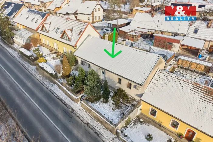 Prodej rodinného domu, Dobruška - Chábory, 65 m2