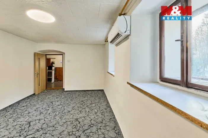 Prodej rodinného domu, Dobruška - Chábory, 65 m2