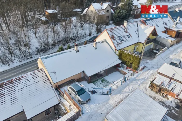 Prodej rodinného domu, Dobruška - Chábory, 65 m2