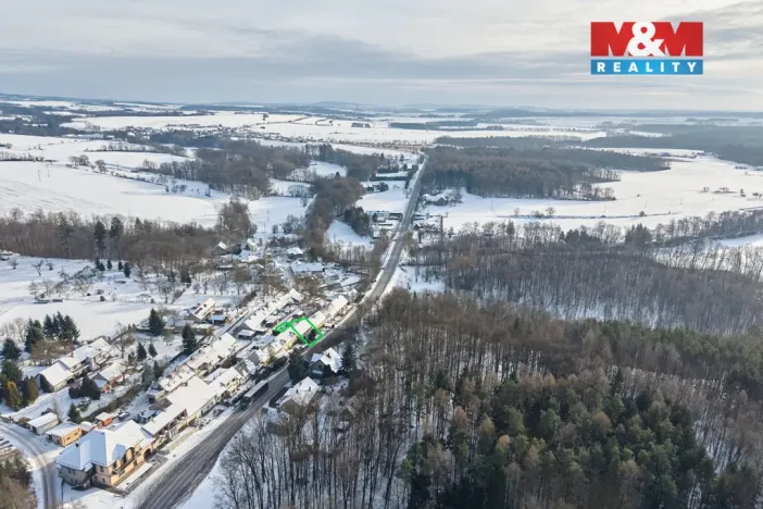 Prodej rodinného domu, Dobruška - Chábory, 65 m2