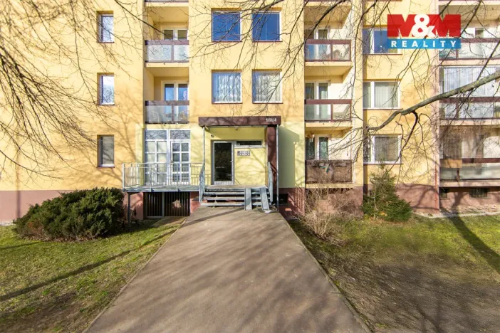 Prodej bytu 2+kk, Praha, Voskovcova, 42 m2