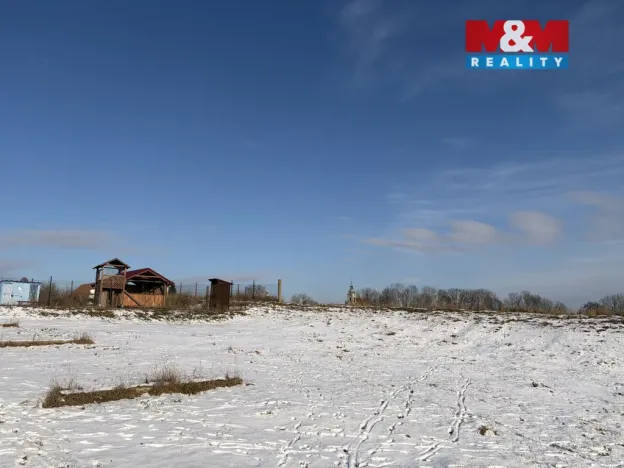 Prodej pole, Vysoká, 1920 m2