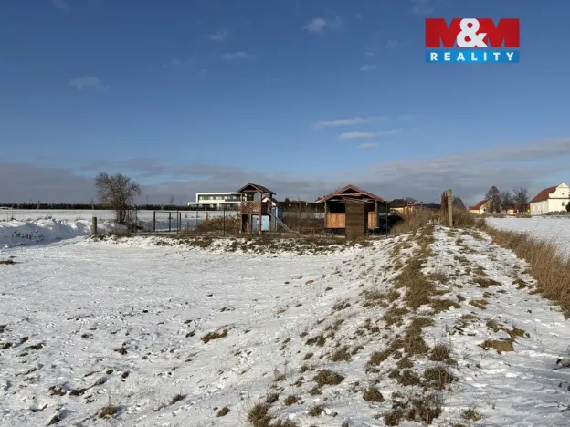 Prodej pole, Vysoká, 1920 m2