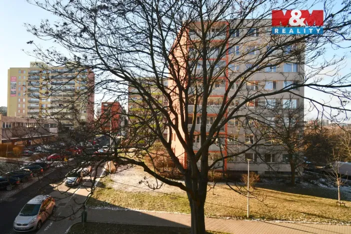 Prodej bytu 2+kk, Kladno, Průchova, 49 m2