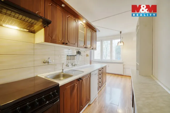 Prodej bytu 3+1, Karlovy Vary - Rybáře, Sibiřská, 82 m2