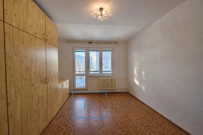 Pronájem bytu 2+1, Kralupy nad Vltavou - Lobeček, Sídliště, 48 m2