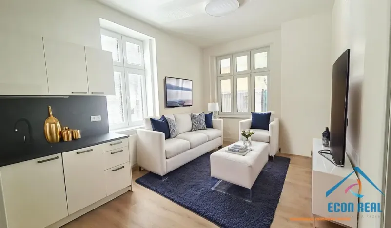 Pronájem bytu 2+kk, Kolín, Havlíčkova, 42 m2