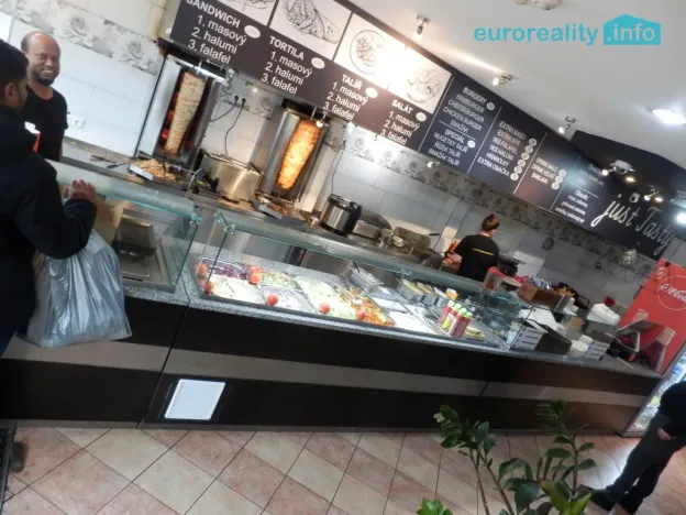 Pronájem restaurace, Praha - Michle, Budějovická, 200 m2