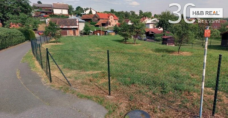 Prodej pozemku, Jasenná, 1541 m2