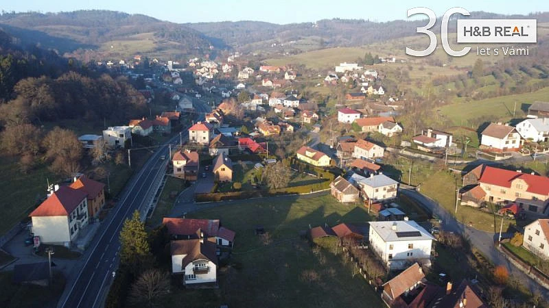 Prodej pozemku, Jasenná, 1541 m2