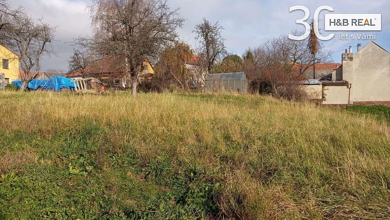 Prodej pozemku, Kunovice, 949 m2