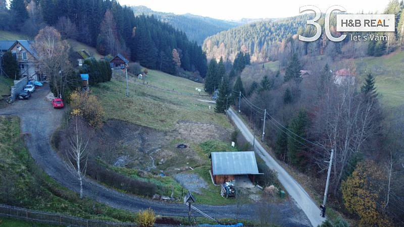 Prodej pozemku, Karolinka, 2005 m2
