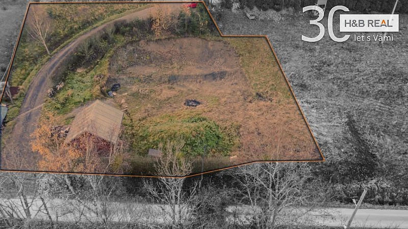 Prodej pozemku, Karolinka, 2005 m2