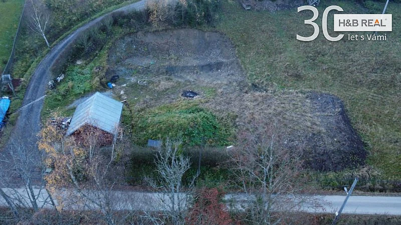 Prodej pozemku, Karolinka, 2005 m2