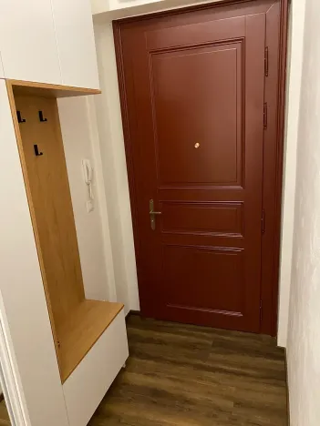 Pronájem bytu 2+kk, Praha, Bořivojova, 50 m2