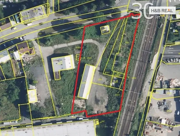 Prodej komerčního pozemku, Svitavy, 5380 m2