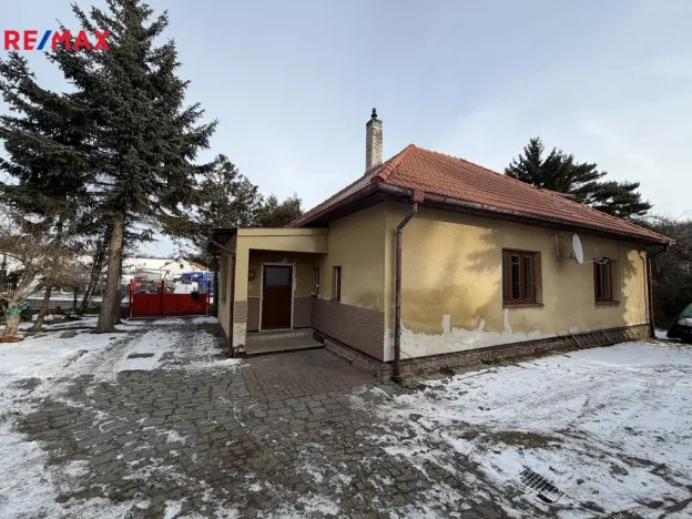 Pronájem rodinného domu, Pelhřimov, Skrýšovská, 140 m2