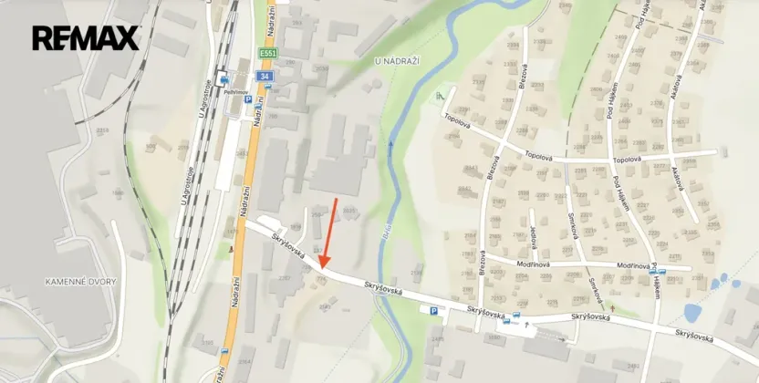 Pronájem rodinného domu, Pelhřimov, Skrýšovská, 140 m2