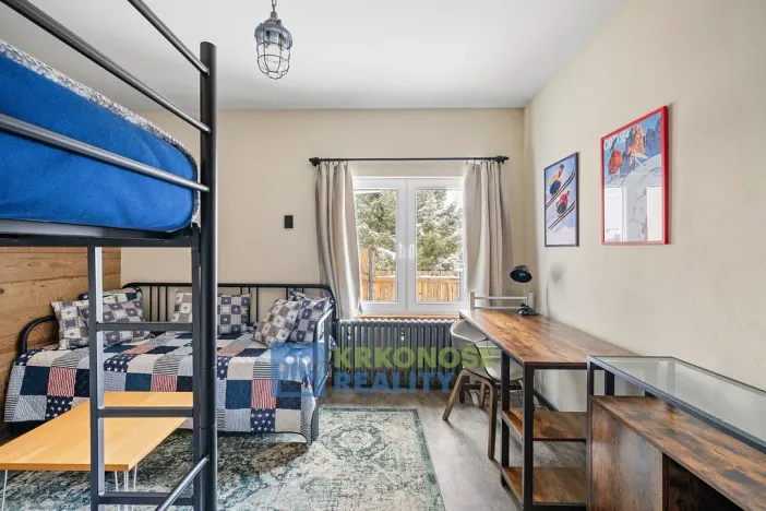 Prodej bytu 3+kk, Vrchlabí - Hořejší Vrchlabí, Kamenná cesta, 98 m2