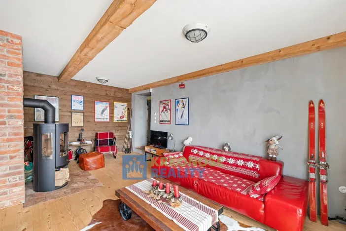 Prodej bytu 3+kk, Vrchlabí - Hořejší Vrchlabí, Kamenná cesta, 98 m2