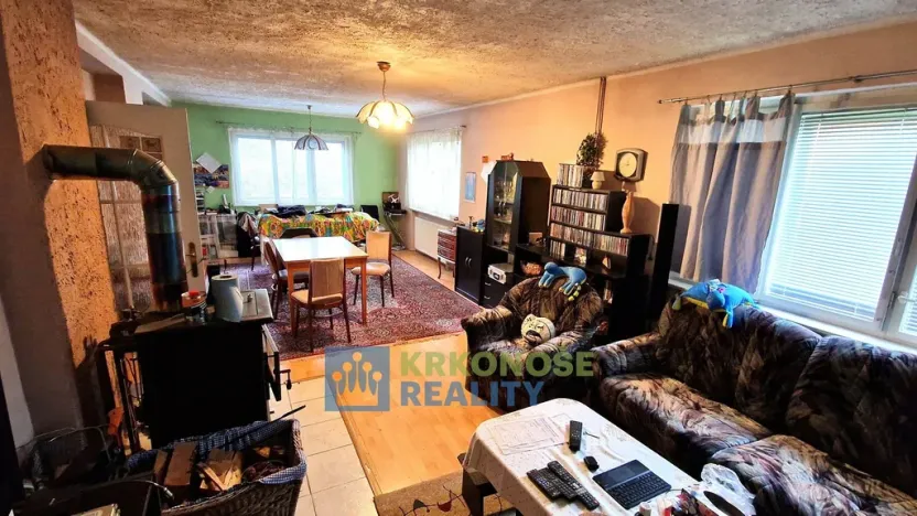 Prodej rodinného domu, Úpice, Palackého, 150 m2