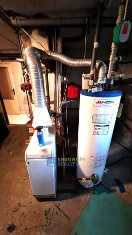 Prodej rodinného domu, Úpice, Palackého, 150 m2