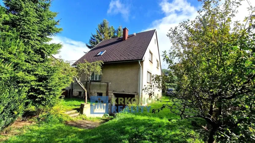 Prodej rodinného domu, Úpice, Palackého, 150 m2