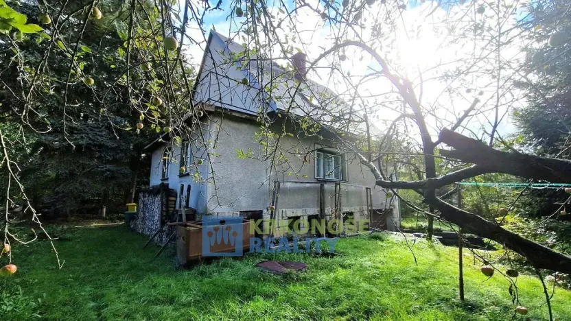 Prodej rodinného domu, Úpice, Palackého, 150 m2