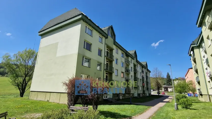 Pronájem bytu 2+1, Radvanice, 50 m2