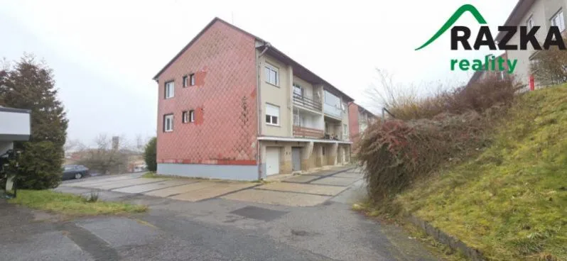 Pronájem bytu 3+1, Tachov, Máchova, 85 m2