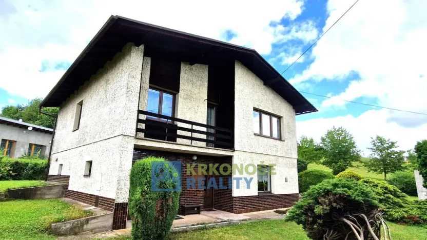 Prodej rodinného domu, Velké Svatoňovice, 150 m2