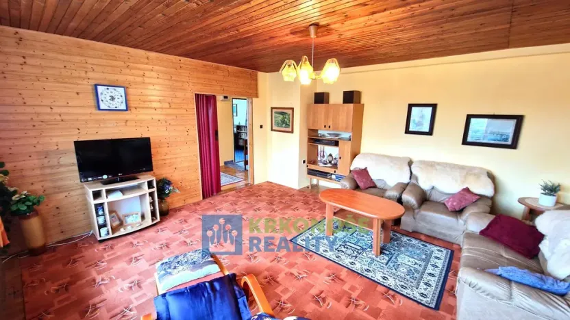 Prodej rodinného domu, Velké Svatoňovice, 150 m2