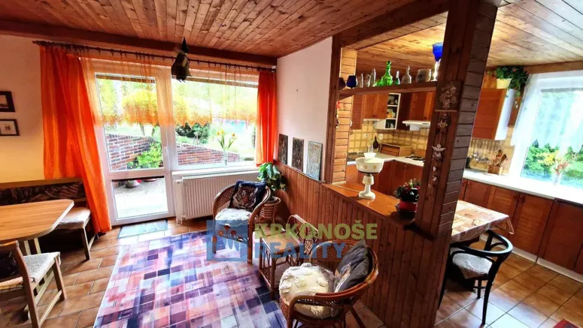 Prodej rodinného domu, Velké Svatoňovice, 150 m2