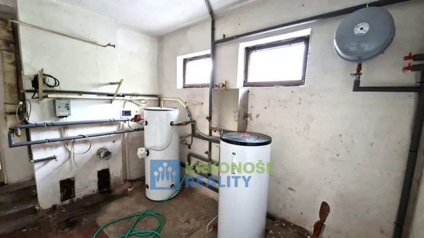 Prodej rodinného domu, Velké Svatoňovice, 150 m2