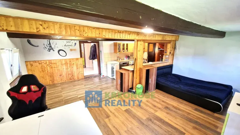 Prodej rodinného domu, Dolní Brusnice, 95 m2