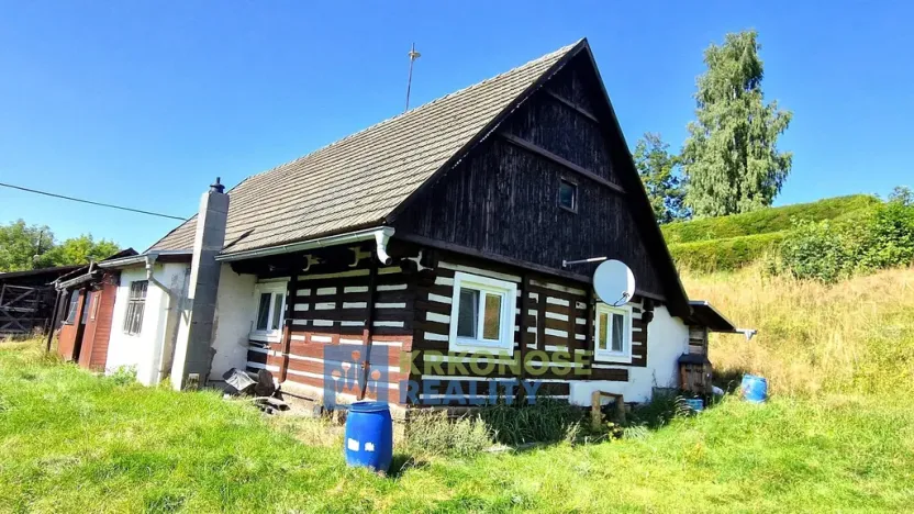 Prodej rodinného domu, Dolní Brusnice, 95 m2