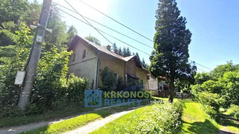 Prodej rodinného domu, Tanvald - Šumburk nad Desnou, Popelnická, 146 m2