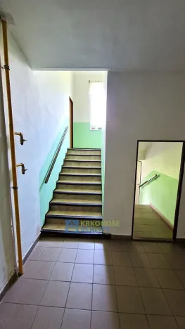 Prodej činžovního domu, Žacléř, J. A. Komenského, 340 m2