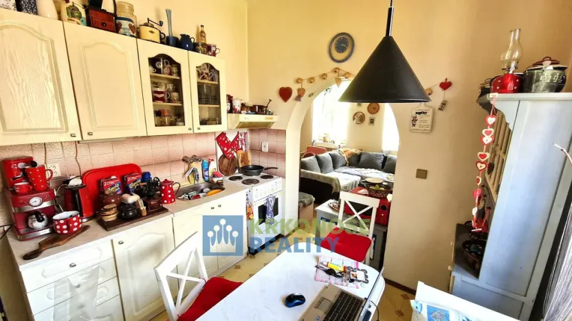 Prodej činžovního domu, Žacléř, J. A. Komenského, 340 m2