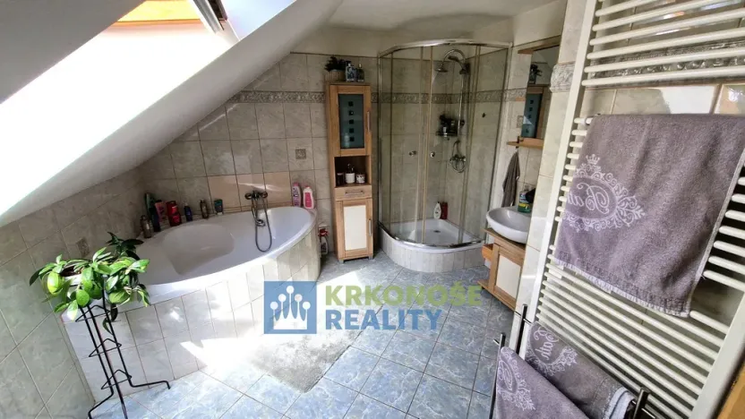 Prodej činžovního domu, Žacléř, J. A. Komenského, 340 m2