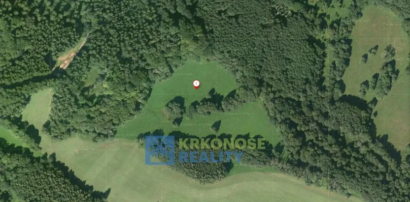 Prodej louky, Trutnov - Babí, 68585 m2