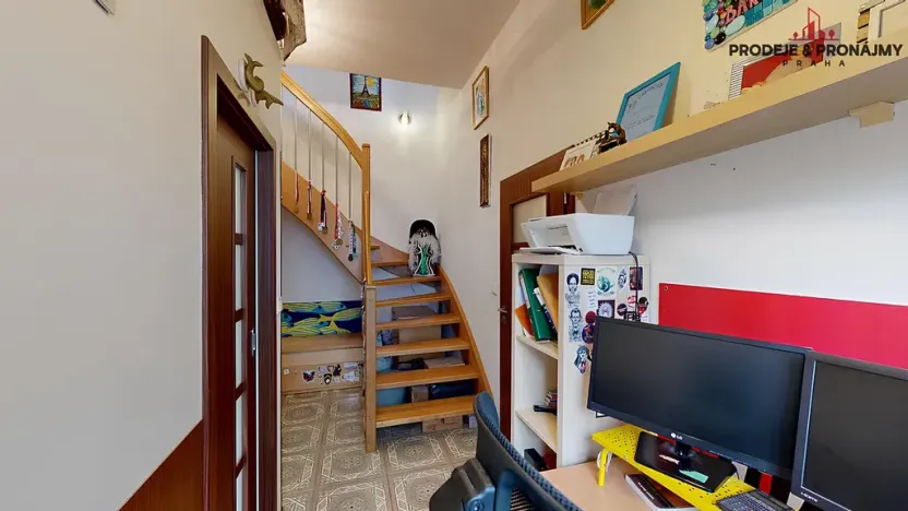 Prodej bytu 4+kk, Praha - Karlín, Sokolovská, 92 m2