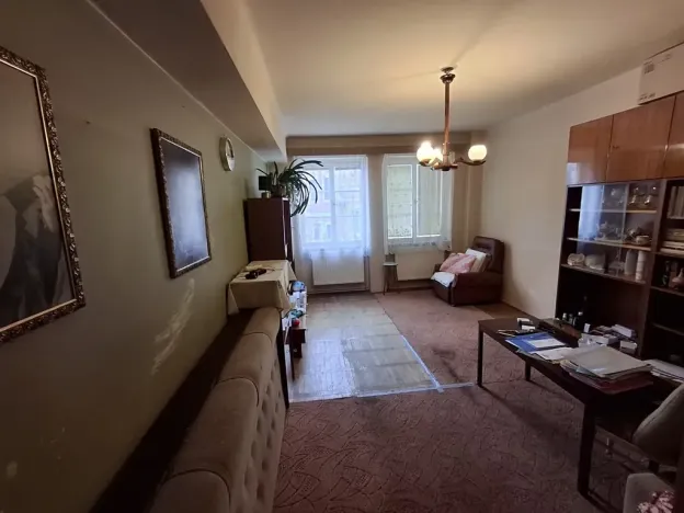 Prodej bytu 3+1, Cheb, Růžová, 73 m2