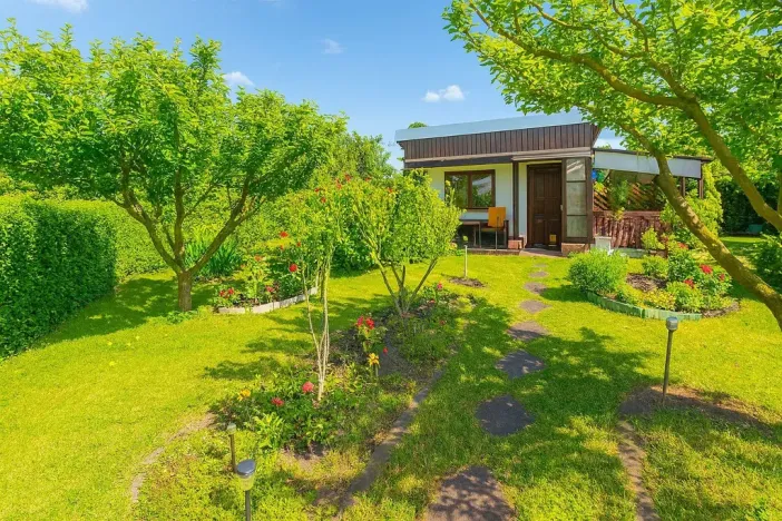 Prodej chaty, Pardubice - Zelené Předměstí, 13 m2