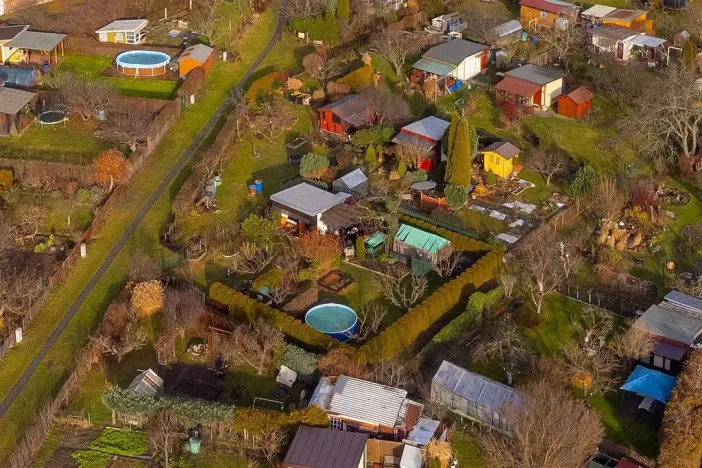 Prodej chaty, Pardubice - Zelené Předměstí, 13 m2