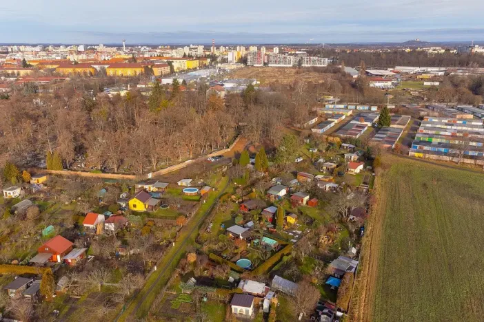 Prodej chaty, Pardubice - Zelené Předměstí, 13 m2