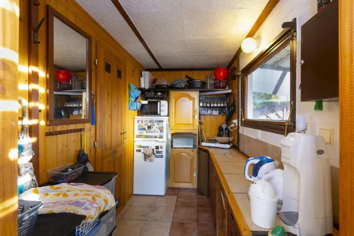 Prodej chaty, Pardubice - Zelené Předměstí, 13 m2