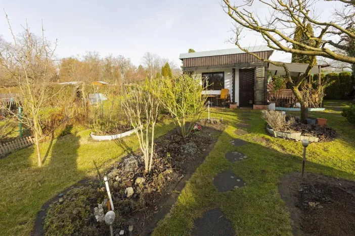 Prodej chaty, Pardubice - Zelené Předměstí, 13 m2