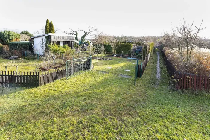 Prodej chaty, Pardubice - Zelené Předměstí, 13 m2