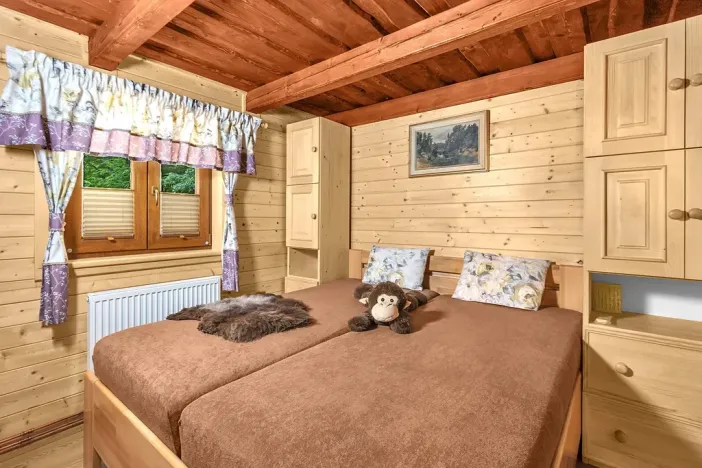 Prodej chalupy, Sudslava, 80 m2